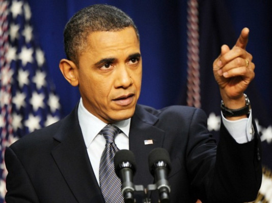 Barack Obama: precipicio fiscal se debe a intransigencia republicana