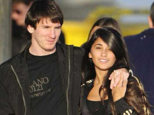 Aseguran que Messi será papá en diciembre
