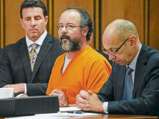 Ariel Castro fue encontrado muerto en su celda