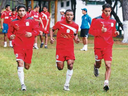 Listos los cruces para semifinales del Torneo de Clausura en Honduras