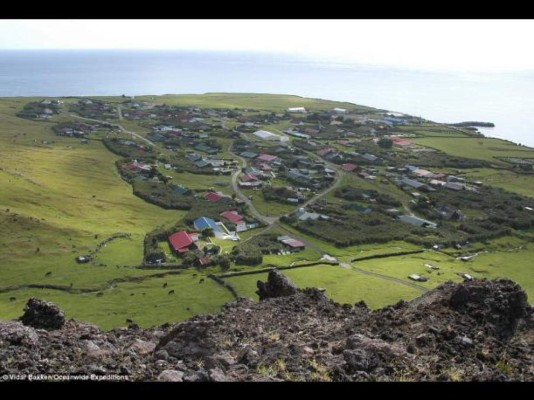 ¿Cómo viven en la isla más abandonada del mundo?