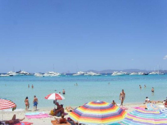 Belleza excepcional en el caribe hondureño