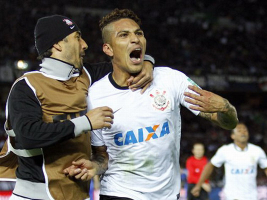 Corinthians gana final de Mundial de Clubes