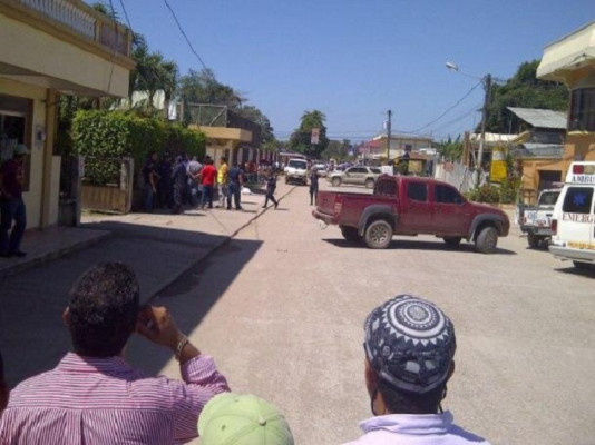 Asesinan a abogado al salir del RNP de Tocoa