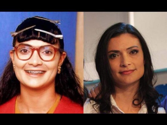 Así luce el elenco de 'Yo soy Betty la fea' 15 años después