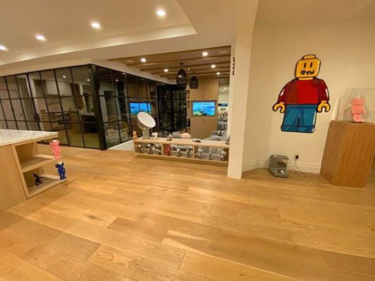FOTOS: Justin Bieber pone en venta su lujosa mansión de $ 8.5 millones