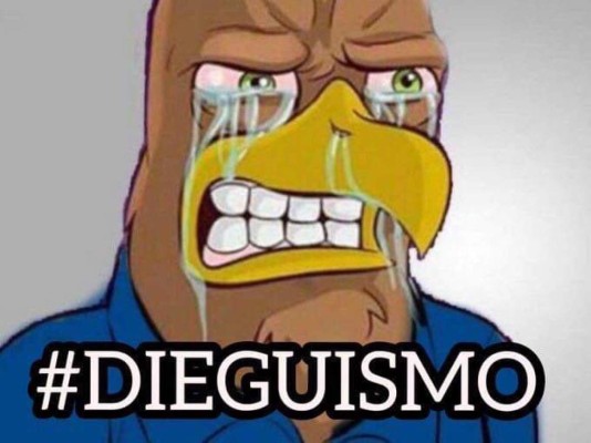 Con memes destrozan a Motagua tras perder final ante Saprissa