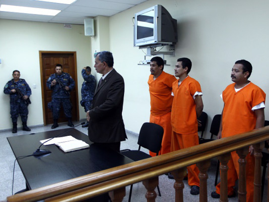 Se conocerá condena contra 'Los Osorio'