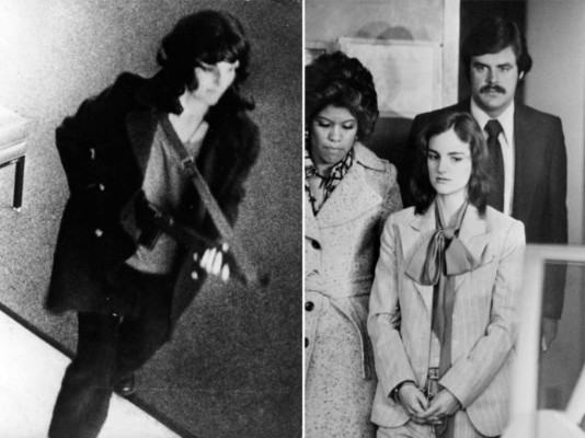 EE.UU: La increíble historia de la rica heredera que se hizo guerrillera