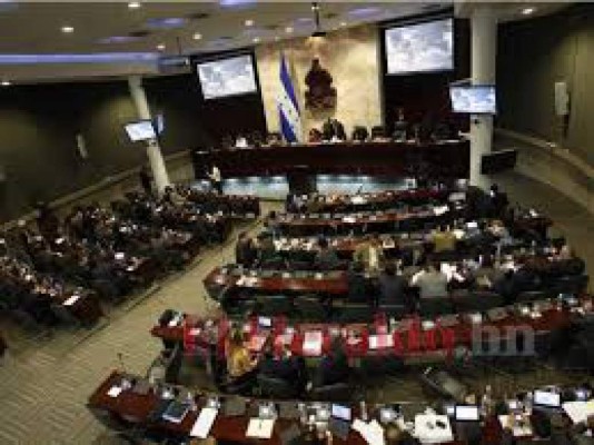 Congreso Nacional, único en Centroamérica sin sesiones presenciales