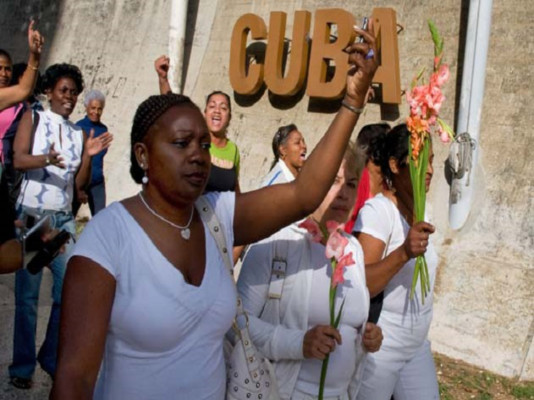 'La represión cada vez es más fuerte' en Cuba