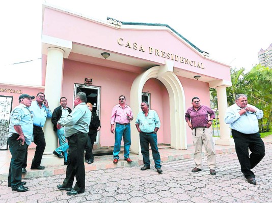 Honduras: JOH se reúne con transportistas