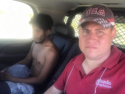 Muere 1 de 11 inmigrantes rescatados del desierto de Arizona