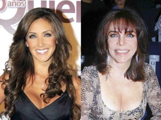 Así se ven estos famosos de telenovelas en el futuro