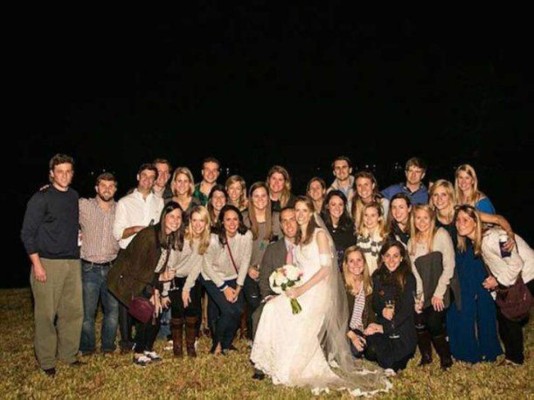 La boda de sus sueños