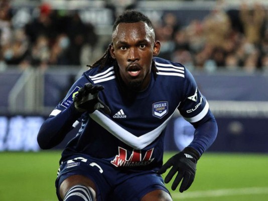 VIDEO: Los 5 goles de Alberth Elis con el Girondins de Burdeos