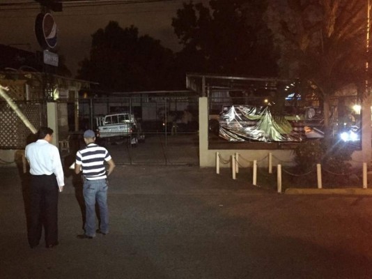 Ataque en car-wash deja dos muertos