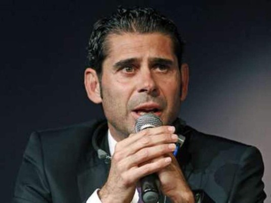 Fernando Hierro, nuevo segundo entrenador del Real Madrid en lugar de Zidane