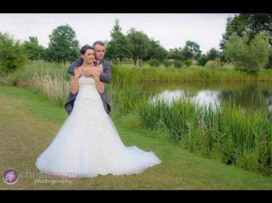 'Radiantes' en boda