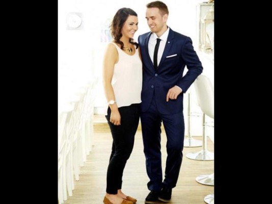'Radiantes' en boda