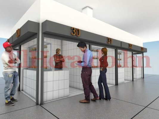 Honduras: Millonaria inversión se ejecuta en los mercados capitalinos