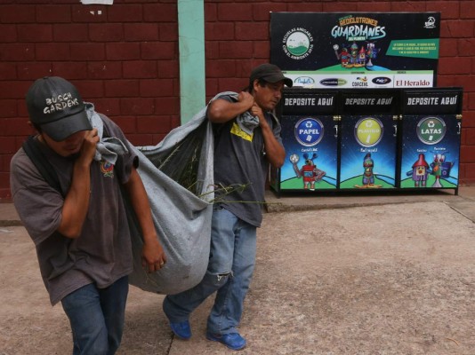 Escuelas Amigables con el Ambiente promueven el aseo