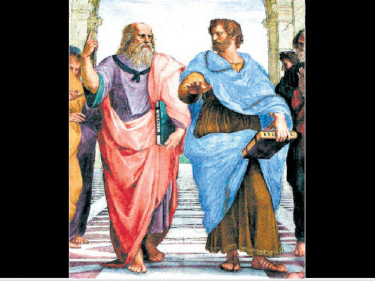 El hilo de Ariadna, el hilo de la filosofía