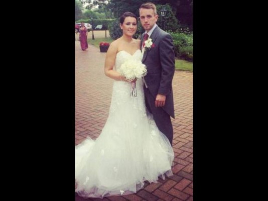 'Radiantes' en boda