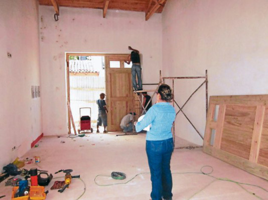 Inaugurarán reconstrucción de la Caxa Real