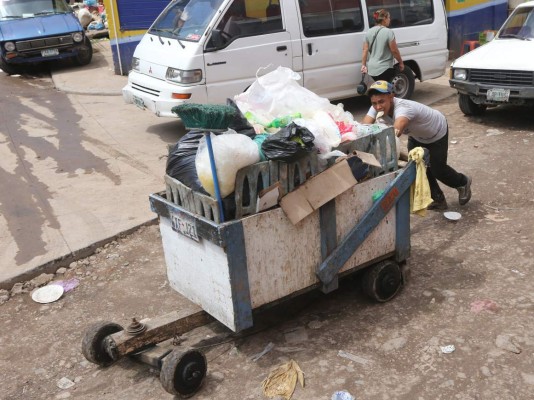Vendedores serán formados para controlar producción de basura