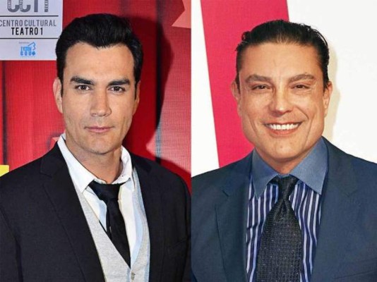 Así se ven estos famosos de telenovelas en el futuro