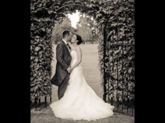 'Radiantes' en boda