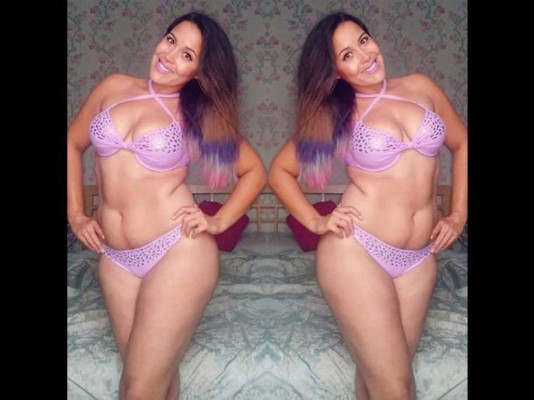 Jovencita venció la anorexia y ahora luce increíble