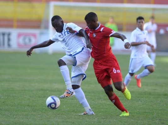 Panamá amarga a la Sub-20 de Honduras
