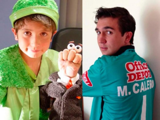 Ludoviquito P. Luche ya no es un dulce niño &nbsp;&nbsp;