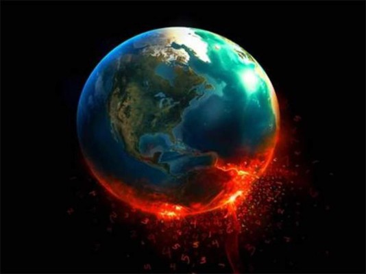 Científicos afirman que al planeta le quedan 100 años de vida&nbsp;&nbsp;