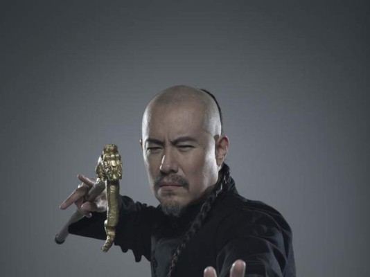 copán, escenario de la temporada final de 'Cumbia ninja”