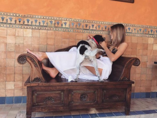 FOTOS: Las bellas hijas del cantante Julio Iglesias