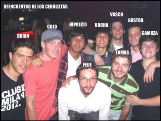 ''Los Cebollitas': Así lucen 20 años después de la serie