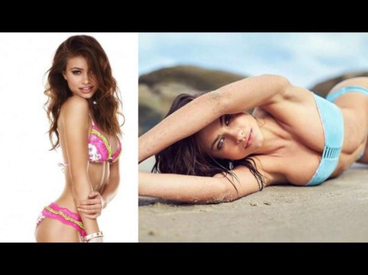 La doble de Irina Shayk