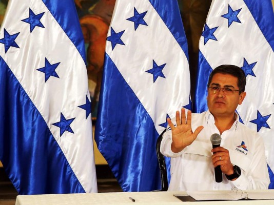 JOH: 'No voy a callarme hasta que esto se arregle”