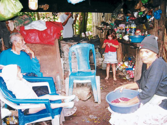 Cuatro municipios de Olancho poseen la mayoría de pobres