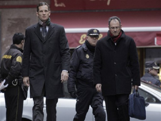 Yerno del rey de España comparece ante tribunal