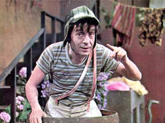 Vuelven a especular con muerte de Chespirito