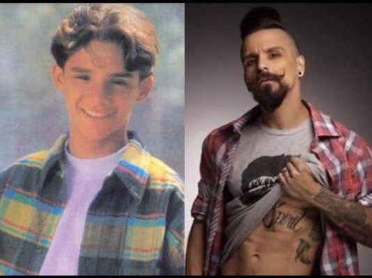 René y Renny, el famoso dúo de Salserín y su cambio tras 20 años