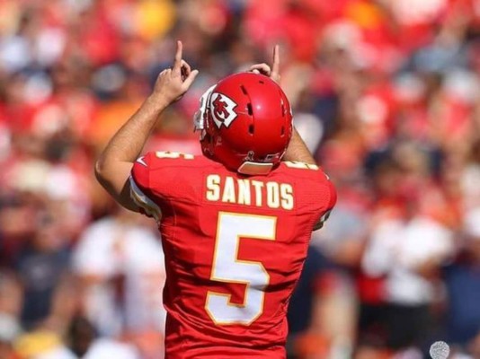 El único jugador brasileño de la NFL lamenta tragedia del Chapecoense