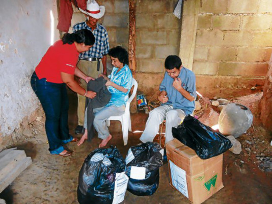 Hermanos Zambrano despertaron la solidaridad de capitalinos