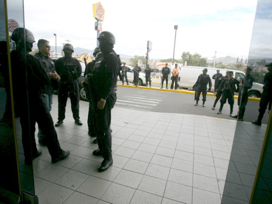 Dos colombianos prófugos ya fueron extraditados a Honduras