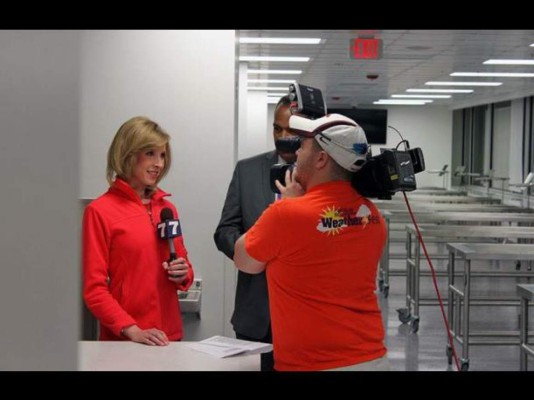 Así era Alison Parker, la periodista asesinada en EE UU