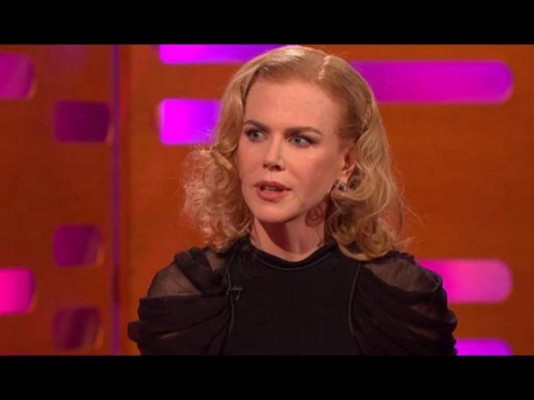 El cambio de rostro de Nicole Kidman